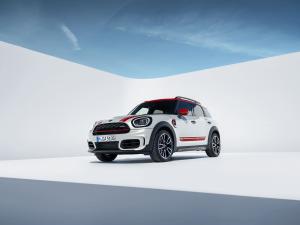 2020 Mini John Cooper Works Countryman